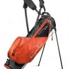 Sun Mountain 2021 2.5+ Stand Bag For Women Gunmetal/inferno
