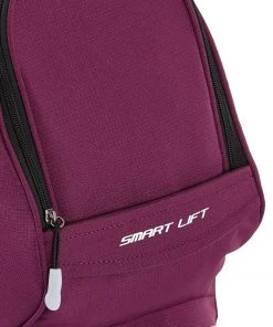 Maxfli Women's 2021 Honors+ Lite Stand Bag Purple/pink -GolfBag Pro Shop unnamed file 1464