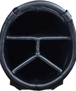 Sun Mountain Men's Leather Stand Golf Bag Black -GolfBag Pro Shop unnamed file 1474