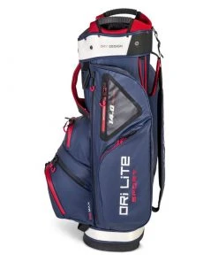 BIG MAX Dri Lite Sport Golf Bag For Men White/black/orange -GolfBag Pro Shop unnamed file 1477