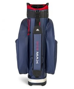 BIG MAX Dri Lite Sport Golf Bag For Men White/black/orange -GolfBag Pro Shop unnamed file 1478
