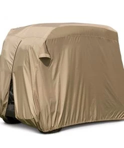 Classic Accessories 4-Person Golf Cart Easy-On Cover For Unisex