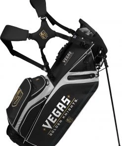 WinCraft Team Effort Vegas Golden Knights Caddie Carry Hybrid Bag For Women