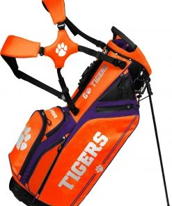 WinCraft Team Effort Clemson Tigers Caddie Carry Hybrid Bag For Women