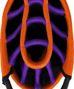 WinCraft Team Effort Clemson Tigers Caddie Carry Hybrid Bag For Women -GolfBag Pro Shop unnamed file 1501