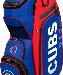WinCraft Team Effort Chicago Cubs Bucket III Cooler Cart Bag For Men