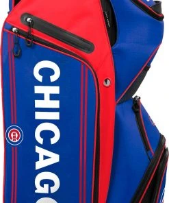 WinCraft Team Effort Chicago Cubs Bucket III Cooler Cart Bag For Men -GolfBag Pro Shop unnamed file 1507