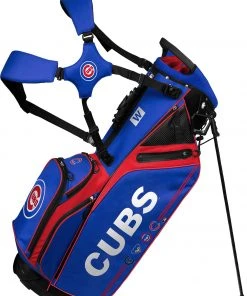 WinCraft Team Effort Chicago Cubs Caddie Carry Hybrid Bag For Unisex