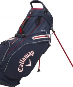 Callaway 2021 Fairway 14 Stand Bag For Unisex Royal/white