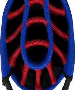 WinCraft Team Effort Chicago Cubs Caddie Carry Hybrid Bag For Unisex -GolfBag Pro Shop unnamed file 1511