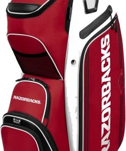 WinCraft Team Effort Arkansas Razorbacks Bucket III Cooler Cart Bag For Women
