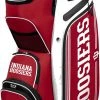 WinCraft Team Effort Indiana Hoosiers Bucket III Cooler Cart Bag For Women