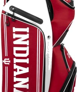 WinCraft Team Effort Indiana Hoosiers Bucket III Cooler Cart Bag For Women -GolfBag Pro Shop unnamed file 1518