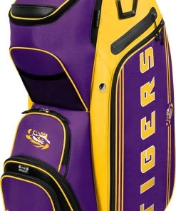 WinCraft Team Effort LSU Tigers Bucket III Cooler Cart Bag For Women