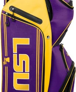 WinCraft Team Effort LSU Tigers Bucket III Cooler Cart Bag For Women 6 WinCraft Team Effort LSU Tigers Bucket III Cooler Cart Bag For Women -GolfBag Pro Shop unnamed file 1522