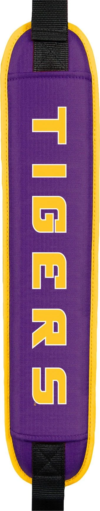 WinCraft Team Effort LSU Tigers Bucket III Cooler Cart Bag For Women 4 WinCraft Team Effort LSU Tigers Bucket III Cooler Cart Bag For Women - Image 4