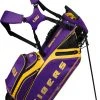 WinCraft Team Effort LSU Tigers Caddie Carry Hybrid Bag For Men