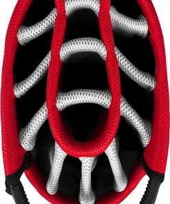 WinCraft Team Effort Nebraska Cornhuskers Caddie Carry Hybrid Bag For Unisex -GolfBag Pro Shop unnamed file 1529