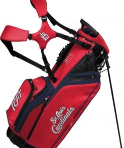 WinCraft Team Effort St Louis Cardinals Caddie Carry Hybrid Bag For Men