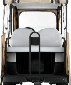 Classic Accessories Fairway Deluxe Long Golf Cart Enclosure – Khaki For Unisex -GolfBag Pro Shop unnamed file 1539