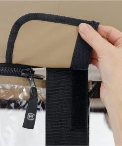 Classic Accessories Fairway E-Z-Go Golf Cart Enclosure - Khaki For Unisex 14 Classic Accessories Fairway E-Z-Go Golf Cart Enclosure - Khaki For Unisex -GolfBag Pro Shop unnamed file 1547