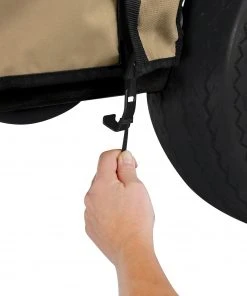 Classic Accessories Fairway E-Z-Go Golf Cart Enclosure - Khaki For Unisex 15 Classic Accessories Fairway E-Z-Go Golf Cart Enclosure - Khaki For Unisex -GolfBag Pro Shop unnamed file 1548