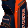 WinCraft Team Effort Auburn Tigers Bucket III Cooler Cart Bag For Women