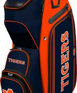 WinCraft Team Effort Auburn Tigers Bucket III Cooler Cart Bag For Women