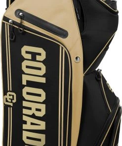 WinCraft Team Effort Colorado Buffaloes Bucket III Cooler Cart Bag For Men -GolfBag Pro Shop unnamed file 1557
