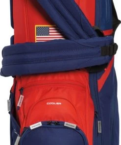 TaylorMade 2021 FlexTech Crossover Stand Bag For Unisex Black -GolfBag Pro Shop unnamed file 156