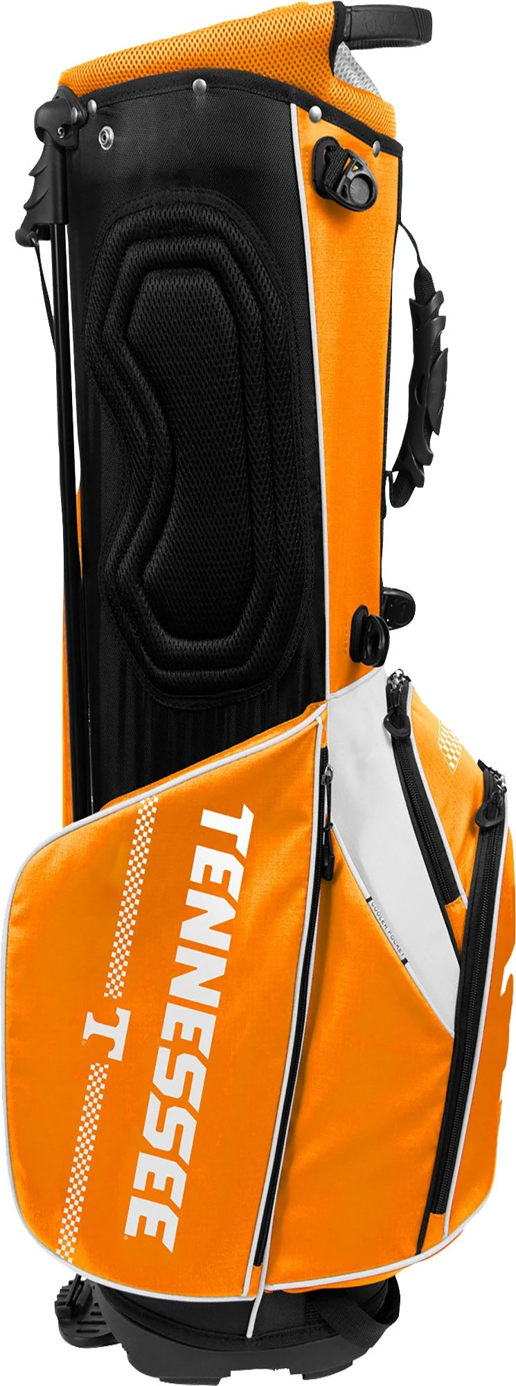 WinCraft Team Effort Tennessee Volunteers Caddie Carry Hybrid Bag For Unisex 2 WinCraft Team Effort Tennessee Volunteers Caddie Carry Hybrid Bag For Unisex - Image 2