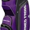 WinCraft Team Effort Texas Christian Horned Frogs Bucket III Cooler Cart Bag For Women