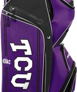 WinCraft Team Effort Texas Christian Horned Frogs Bucket III Cooler Cart Bag For Women -GolfBag Pro Shop unnamed file 1564
