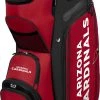 WinCraft Team Effort Arizona Cardinals Bucket III Cooler Cart Bag For Unisex