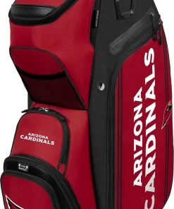 WinCraft Team Effort Arizona Cardinals Bucket III Cooler Cart Bag For Unisex