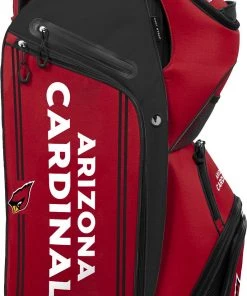 WinCraft Team Effort Arizona Cardinals Bucket III Cooler Cart Bag For Unisex -GolfBag Pro Shop unnamed file 1571