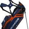 WinCraft Team Effort Denver Broncos Caddie Carry Hybrid Bag For Unisex