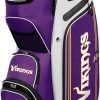 WinCraft Team Effort Minnesota Vikings Bucket III Cooler Cart Bag For Women