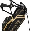 WinCraft Team Effort New Orleans Saints Caddie Carry Hybrid Bag For Men