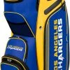 WinCraft Team Effort Los Angeles Chargers Bucket III Cooler Cart Bag For Women