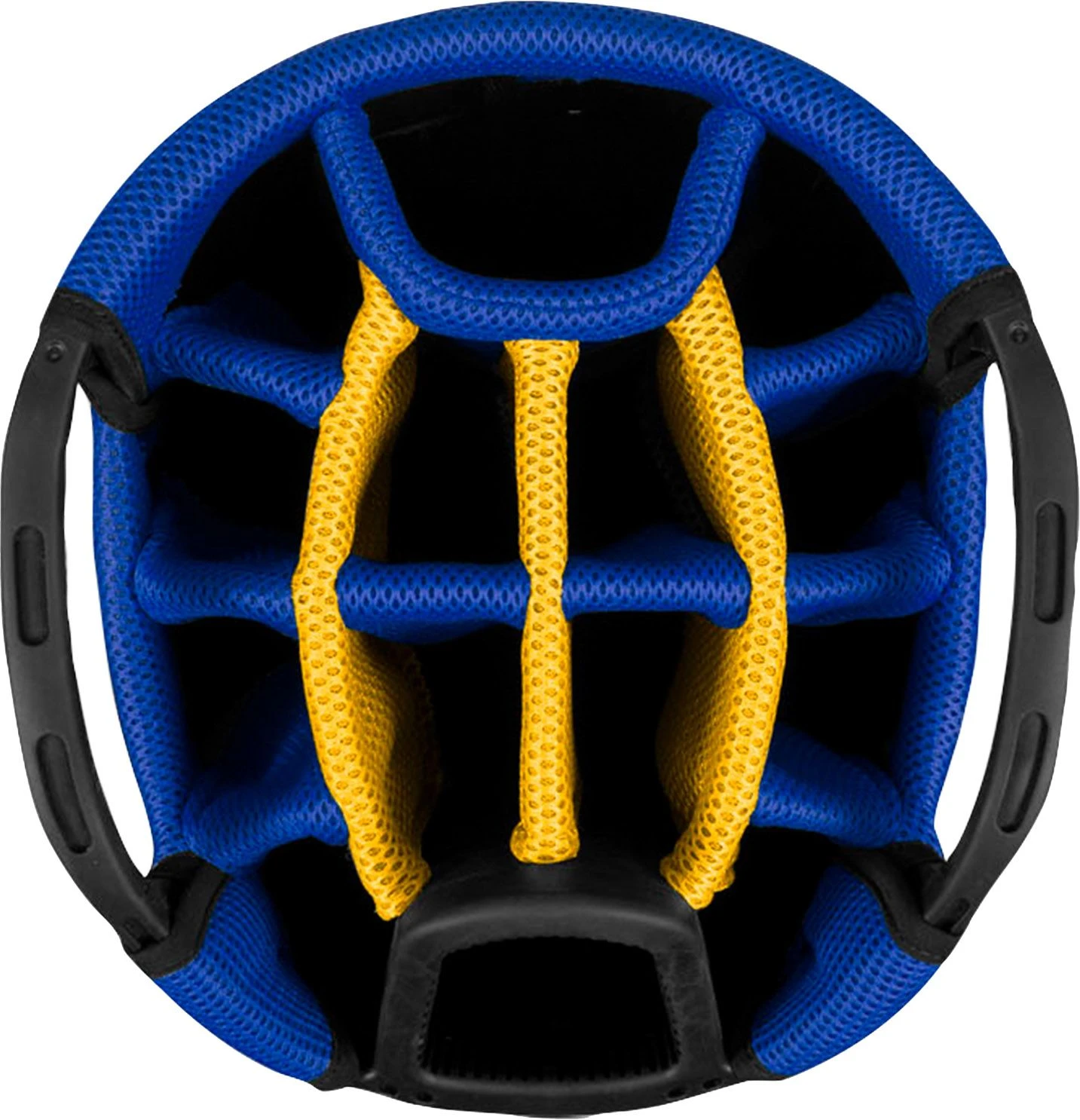 WinCraft Team Effort Los Angeles Chargers Bucket III Cooler Cart Bag For Women 2 WinCraft Team Effort Los Angeles Chargers Bucket III Cooler Cart Bag For Women - Image 2