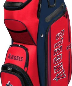WinCraft Team Effort Los Angeles Angels Bucket III Cooler Cart Bag For Women
