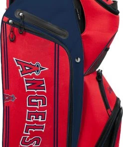 WinCraft Team Effort Los Angeles Angels Bucket III Cooler Cart Bag For Women -GolfBag Pro Shop unnamed file 1593