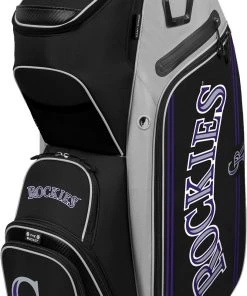 WinCraft Team Effort Colorado Rockies Bucket III Cooler Cart Bag For Women
