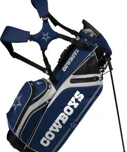 WinCraft Team Effort Dallas Cowboys Caddie Carry Hybrid Bag For Women