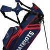 WinCraft Team Effort New England Patriots Caddie Carry Hybrid Bag For Women