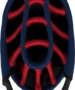 WinCraft Team Effort New England Patriots Caddie Carry Hybrid Bag For Women -GolfBag Pro Shop unnamed file 1607