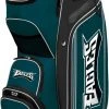 WinCraft Team Effort Philadelphia Eagles Bucket III Cooler Cart Bag For Unisex