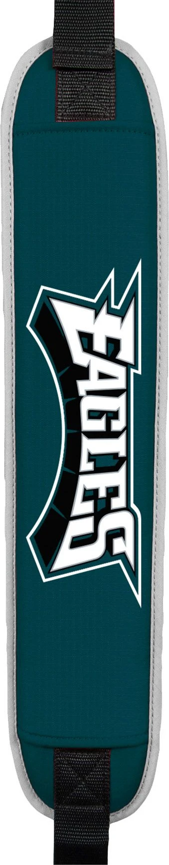 WinCraft Team Effort Philadelphia Eagles Bucket III Cooler Cart Bag For Unisex 4 WinCraft Team Effort Philadelphia Eagles Bucket III Cooler Cart Bag For Unisex - Image 4