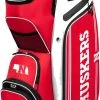 WinCraft Team Effort Nebraska Cornhuskers Bucket III Cooler Cart Bag For Women